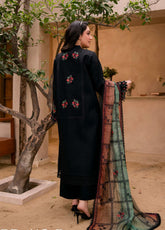 Khass by Peridot Embroidered Lawn Suits Unstitched 3 Piece - PR25EE PR-419B